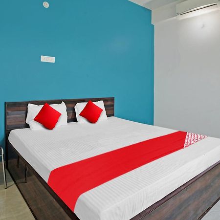 פאטנה Hotel O Sun City מראה חיצוני תמונה