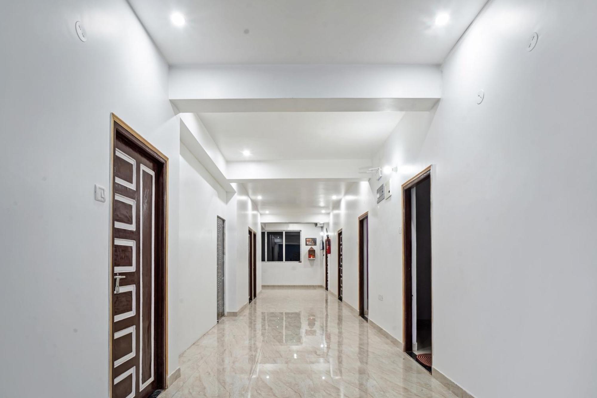 פאטנה Hotel O Sun City מראה חיצוני תמונה
