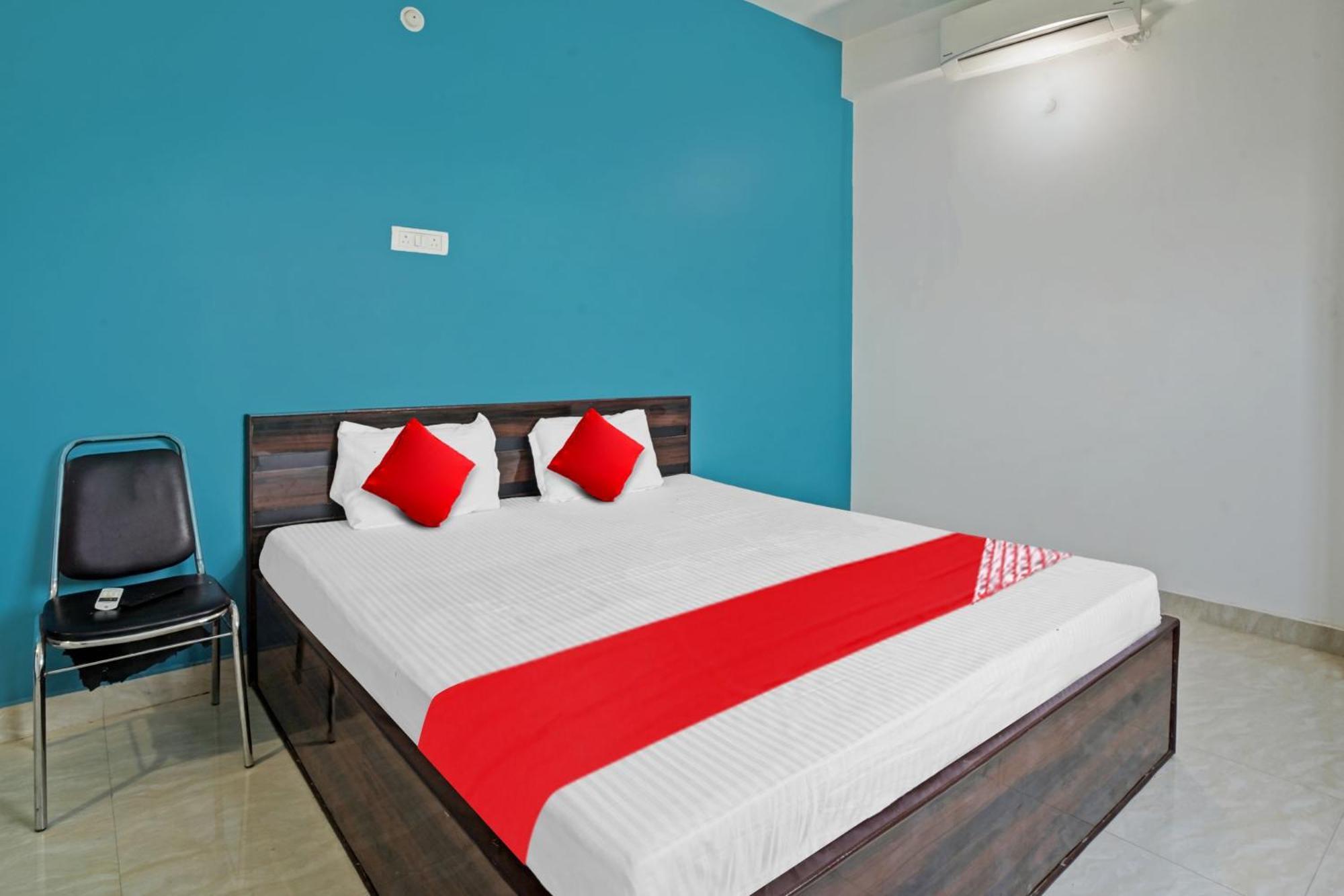 פאטנה Hotel O Sun City מראה חיצוני תמונה