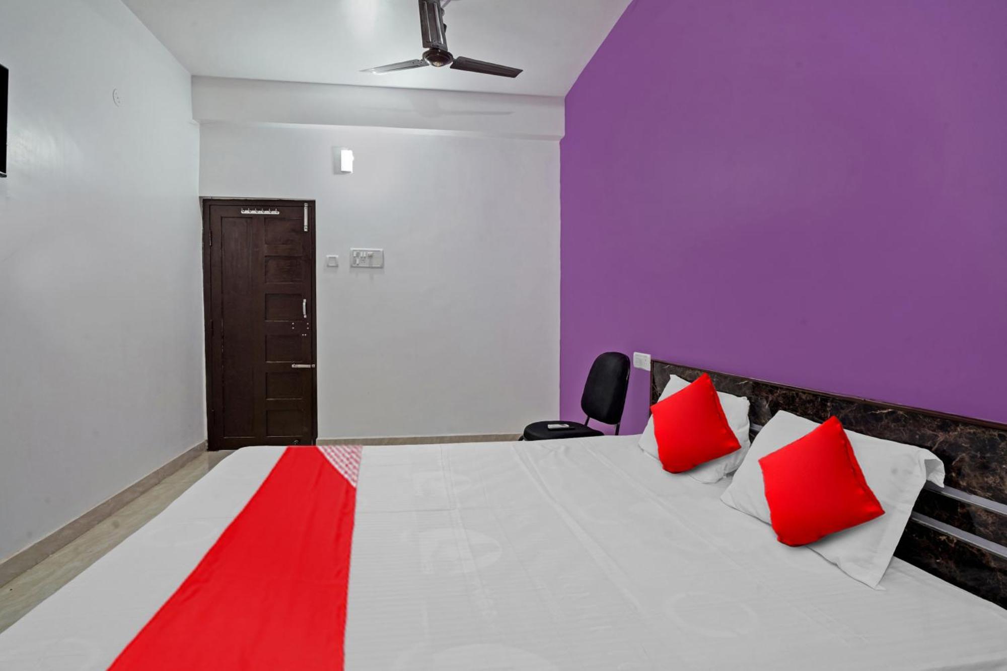 פאטנה Hotel O Sun City מראה חיצוני תמונה