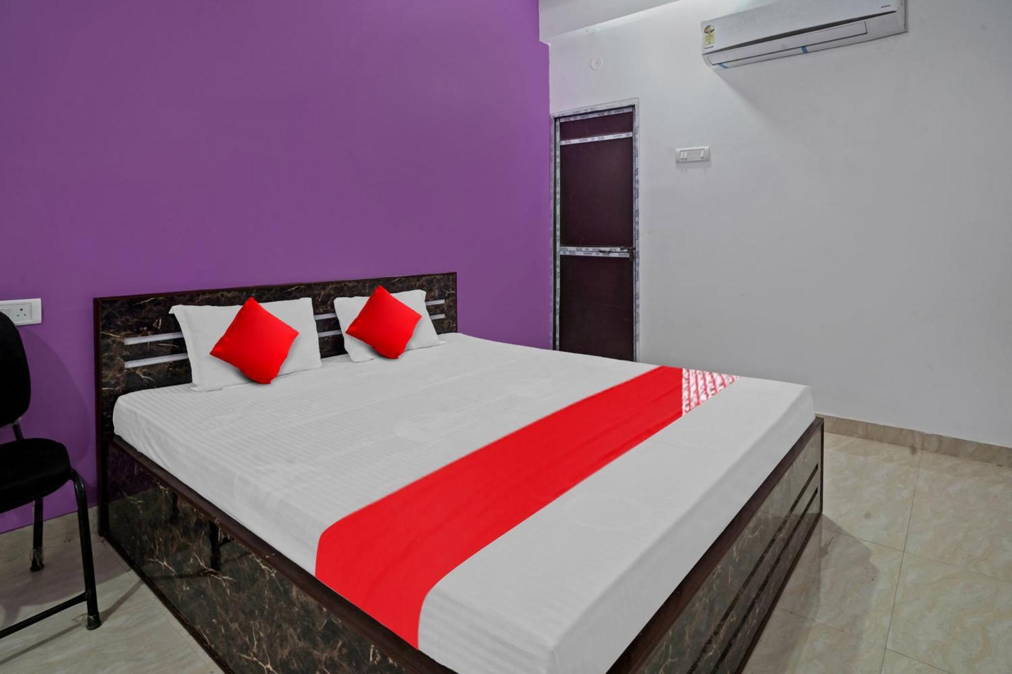 פאטנה Hotel O Sun City מראה חיצוני תמונה